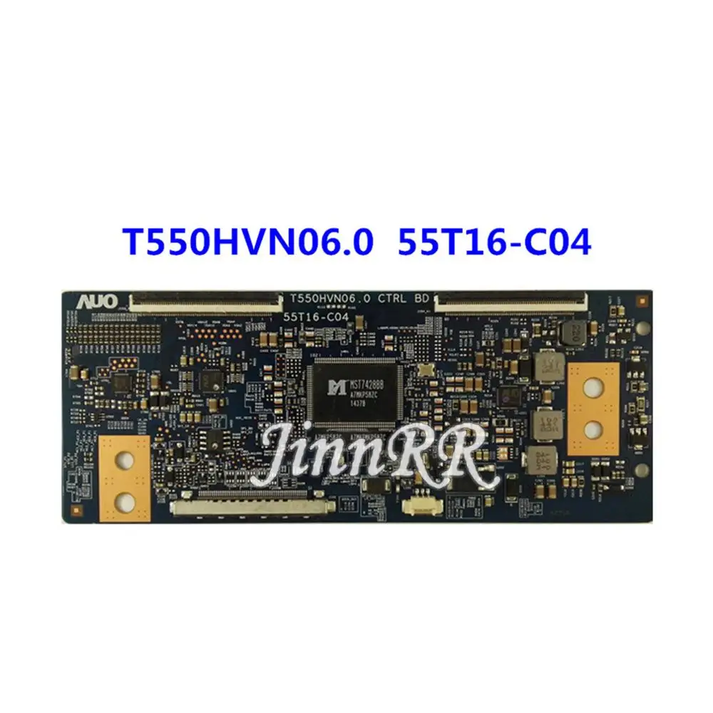 

T550HVN06.0 CTRL BD 55T16-C04 Original Logic board Strict test quality assurance T550HVN06.0 CTRL BD 55T16-C04