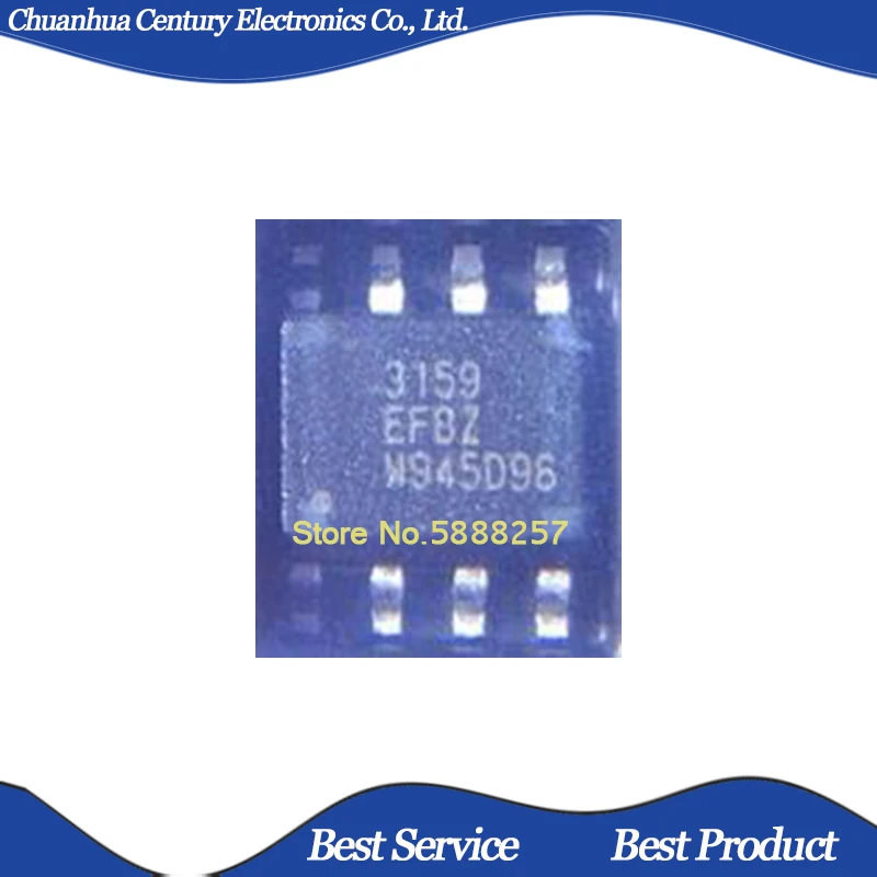 

2 Pcs/Lot ISL3159EFBZ-T ISL3159EFBZ 3159EFBZ SOP8 New and Original In Stock