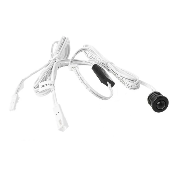 Intelligente LED-Beleuchtung für Smart Homes mit Sensor, DC12V 24V, Infrarot-PIR-Bewegungsmelder, automatischer Sensorschalter – Detail 15