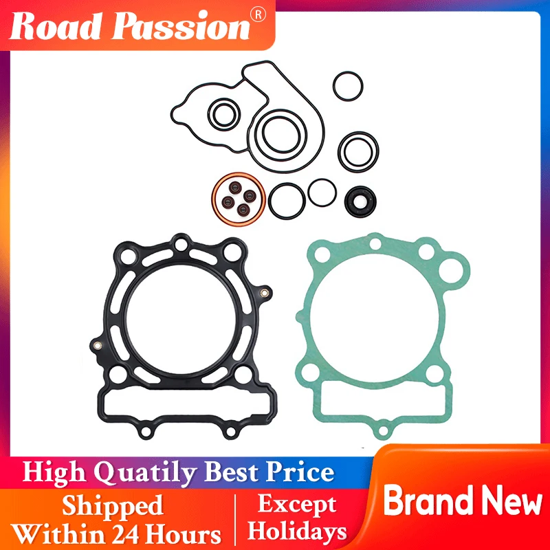 Road Passion Motorc…