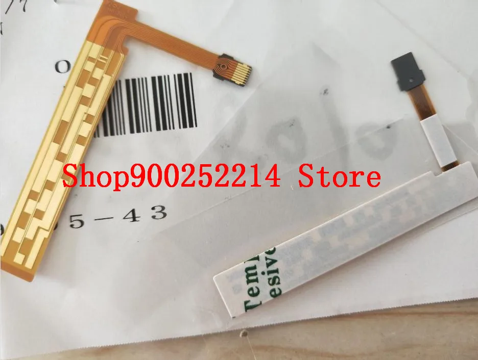 NEW Lens Focus Brush Flex Cable For Canon EF 24-70 mm 24-70mm f/2.8L II USM Repair Part (Gen2)