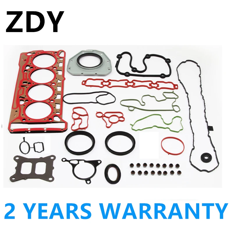 06K103171E 2.0TFSI EA888 Engine Cylinder Head Gasket Seal For VW Golf MK7 Passat B8 Audi A4 A6 Q5 Q7 06H103385S 958.103.383.10