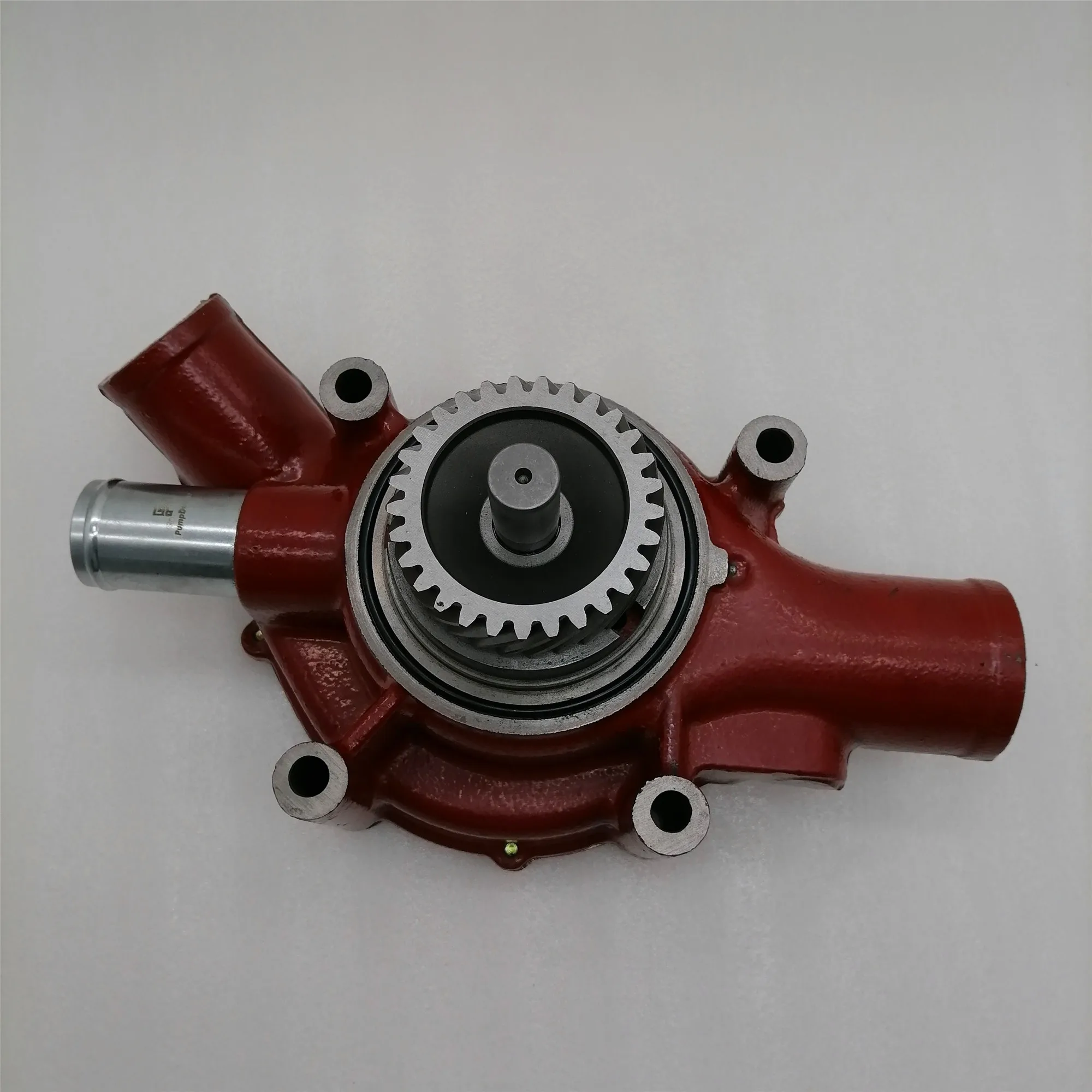 For Excavator Doosan Daewoo DH370-7/DH360/DH420-7/DH500/DX300/DH330/D2366 DE12Twater pump  water pump