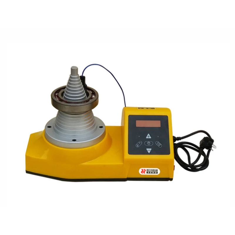 Factory Selling 220V 500-1000W Cone type Bearing induction heater