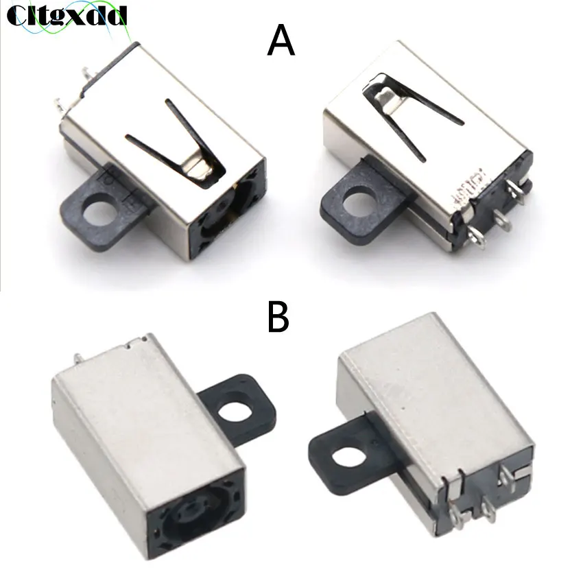 Cltgxdd DC Power Jack For DELL Inspiron 5555 5558 5559 V3558 V3559 3459 5455 5458 5459 7460 7560 3147 DC Connector Laptop Socket