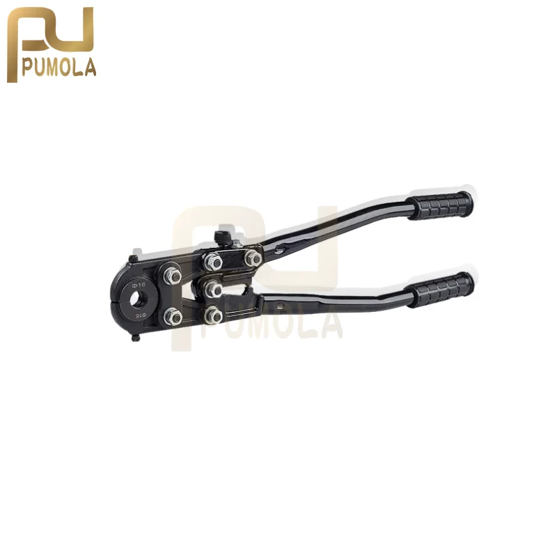 Imagem -02 - Mão Pex al Pex Ferramenta de Friso Encanamento Ferramenta da Imprensa da Tubulação do Pvc com U16 20 25 mm Cw1625