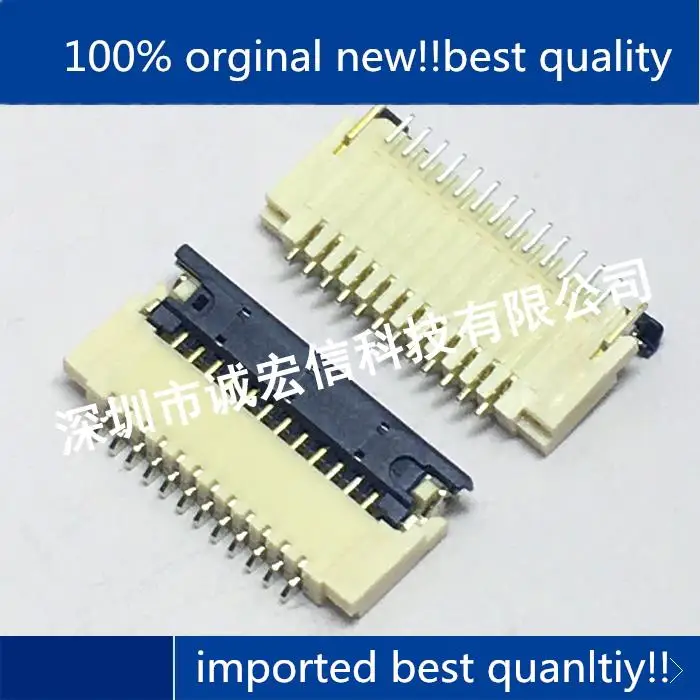 

10pcs 100% orginal new in stock 25FXL-RSM1-S-H-TB(LF)(SN) 0.3mm 25P flip-bottom connector