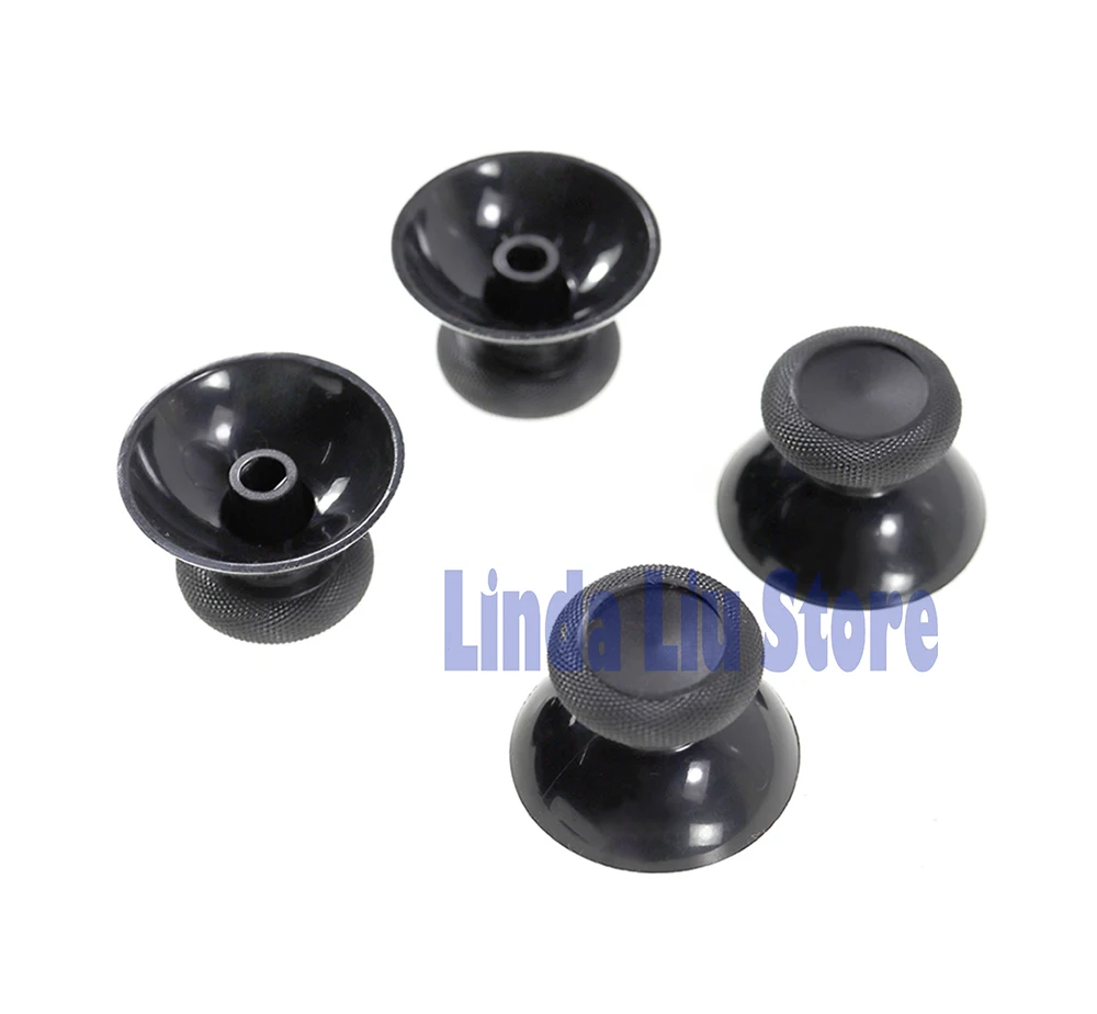 2PCS สําหรับ XBOX Series X S 3D Analog จอยสติ๊กหมวกเห็ดสําหรับ Xbox series s x Controller Thumbstick ฝาครอบหมวก