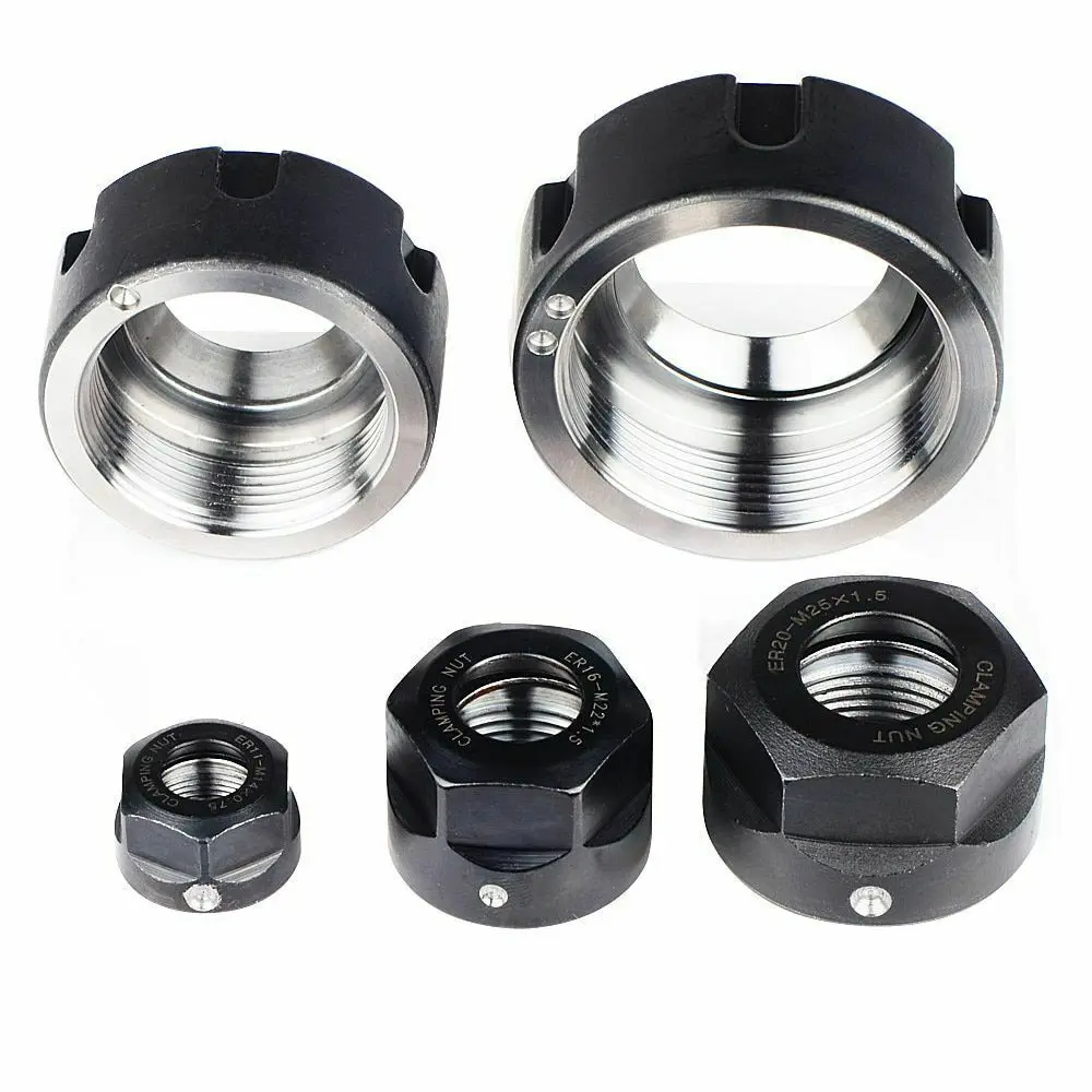 ER11 ER16 ER20 ER25 ER32 ER40 ER CNC الجوز A/M/UM يستخدم ل MTA MTB مورس حامل ER تمديد قضيب آلة أداة الملحقات
