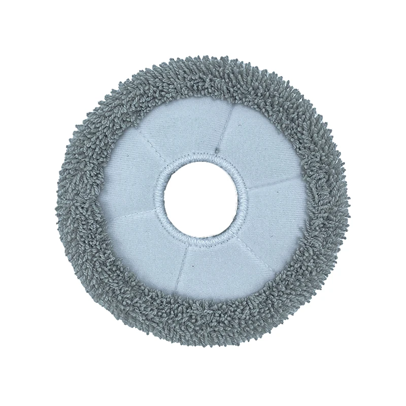 อัพเกรดผ้าถูพื้นสําหรับ ECOVACS X1 omni อะไหล่ผ้าทําความสะอาดล้างทําความสะอาดได้เปลี่ยน Deebot X1 turbo เครื่องดูดฝุ่นอุปกรณ์เสริม