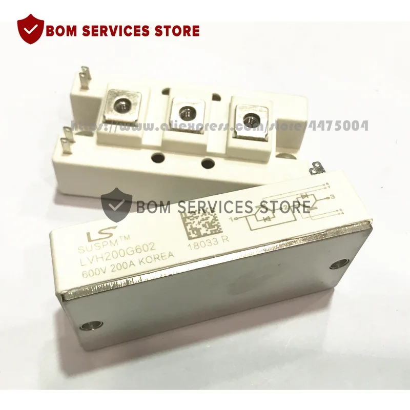 LVH200602 módulo IGBT ORIGINAL, envío gratis