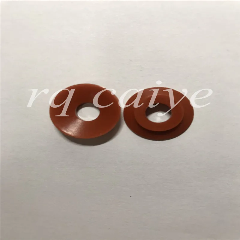 คุณภาพสูง RC19.7.5 สีแดงยาง Sucker สำหรับ GTO 42.016.072/42.016.072