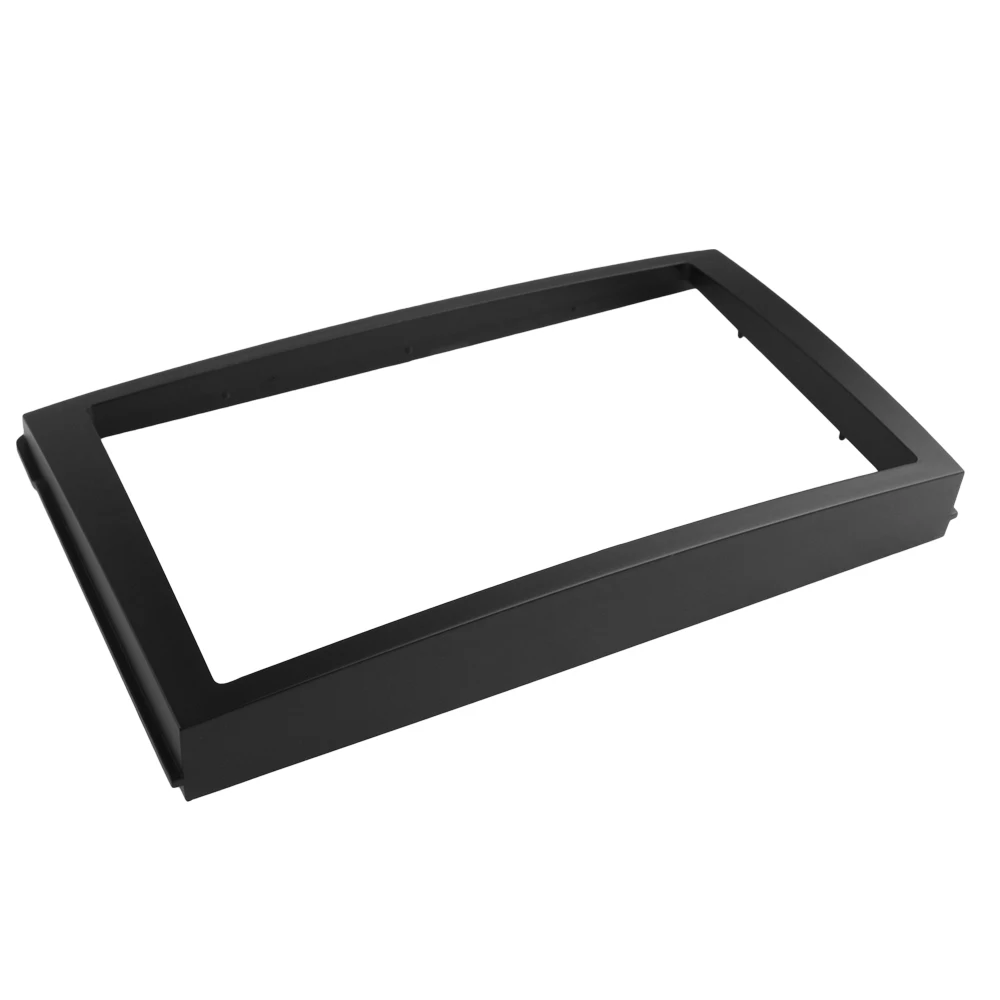 Double Din Fascia for MAZDA MPV Premacy 1999-2005 Stereo Player CD Panel Dash Mounting Installation Trim Kit Face Frame Bezel 4
