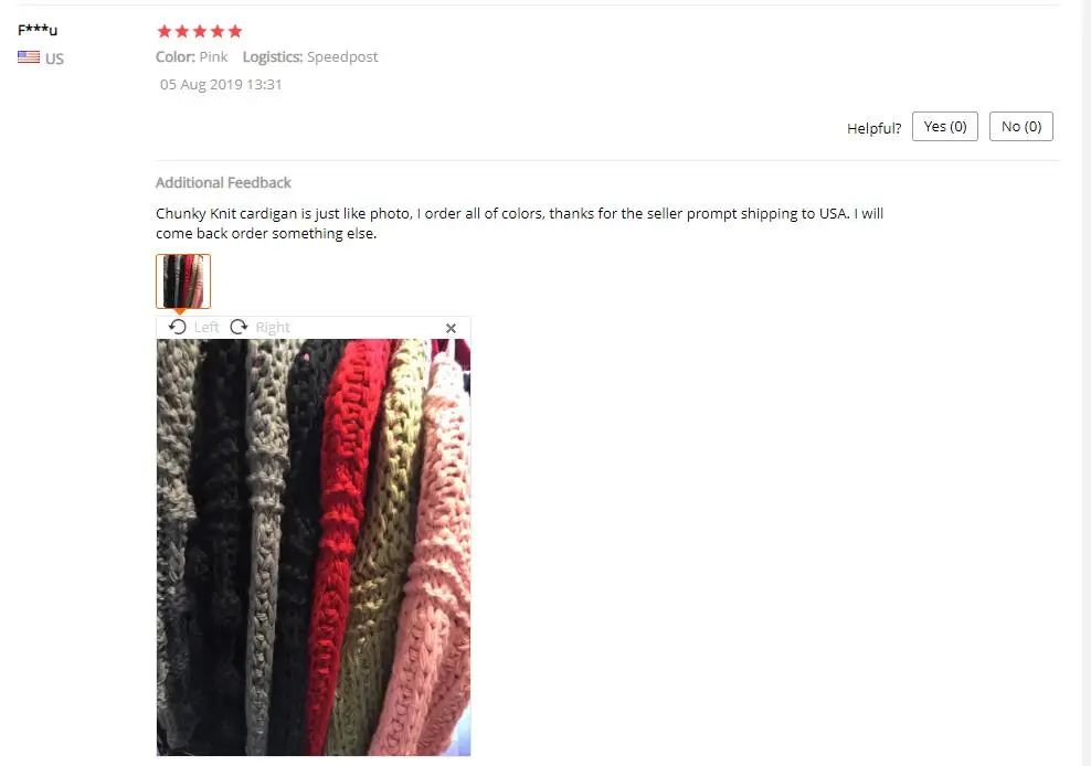 Pink Coarse Knitted Sweater Women 2022 Winter Fashion Lantern Sleeve Cardigan Female Open Front Korea Sweater Coat