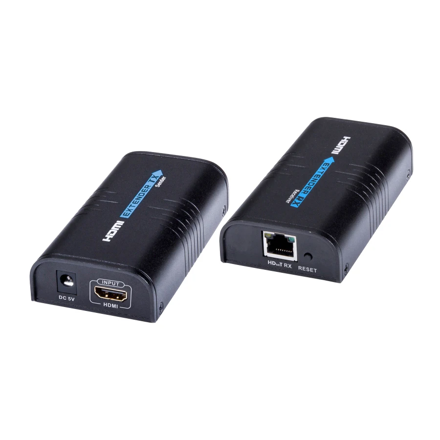 CHV373 120m HDMI 익스텐더 1080P LAN 이더넷 TCP/IP RJ45 CAT5 스플리터, 익스텐션 송신기 TX 리시버 RX 호스트 V2.0 V3.0 V4.0