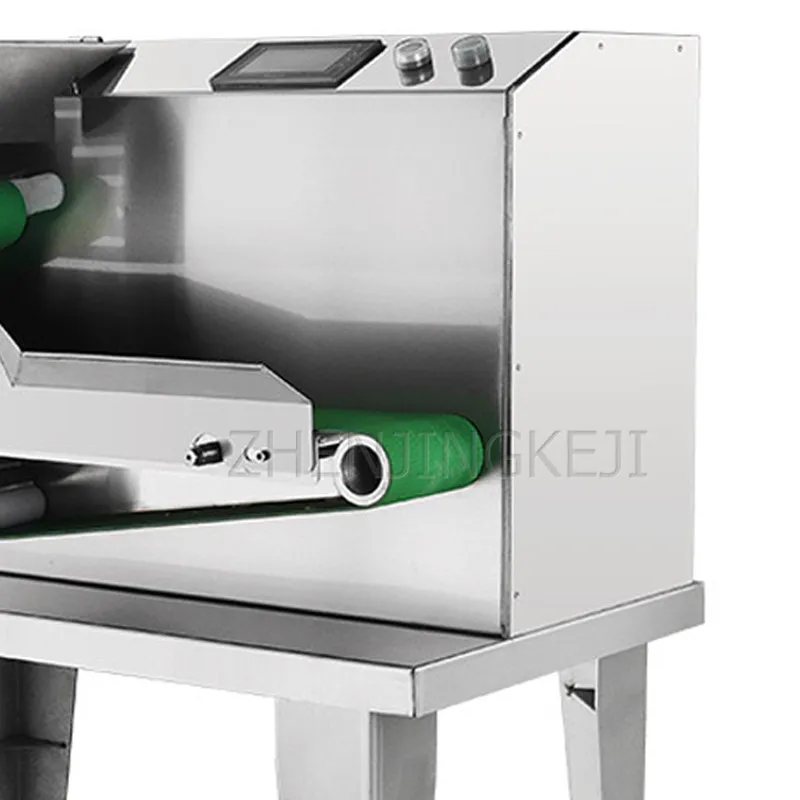 상업용 지능형 완전 자동 야채 절단 기계, 다기능 절단 접시, 스테인레스 스틸, 호텔 주방 장비