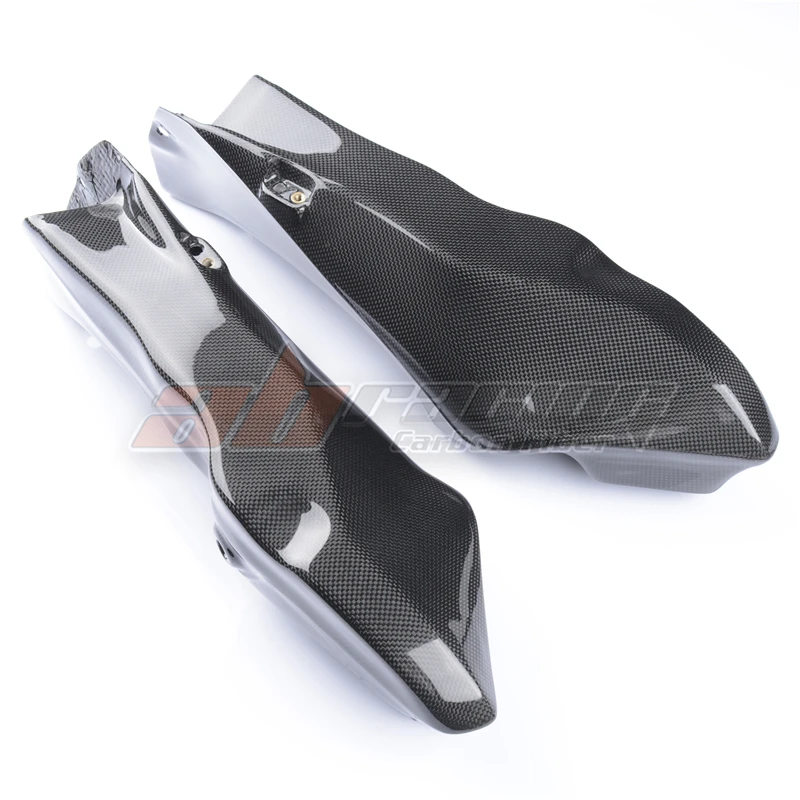 Airduct Original Tube Cover For Ducati 748 916 996 998 Full Carbon Fiber 100%