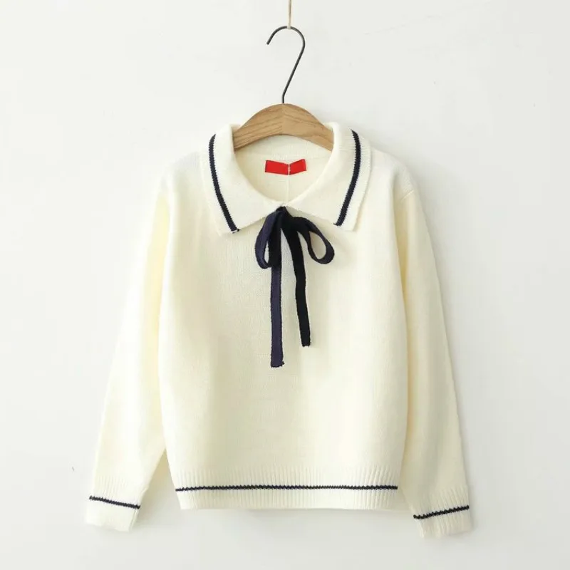 

2019 Autumn New Women Pullover Sweater Female Cotton Knitwear Top Casual High Quality Warm Winter Long Sleeve Sweaters H9488