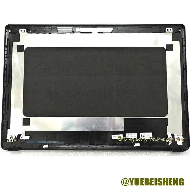 Imagem -01 - Yuebeisheng-lcd Tampa Traseira Shell Uma Tampa Dell Latitude E3580 3580 03tg2p 3tg2p Novo Org