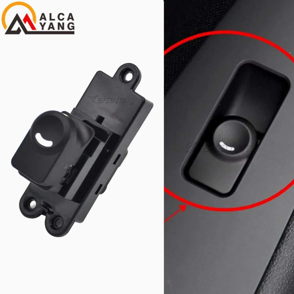 Car Window Switch Rear Passenger Side Glass Lift Electric Window Control Button For Hyundai I30 2008 2009 2010 2011