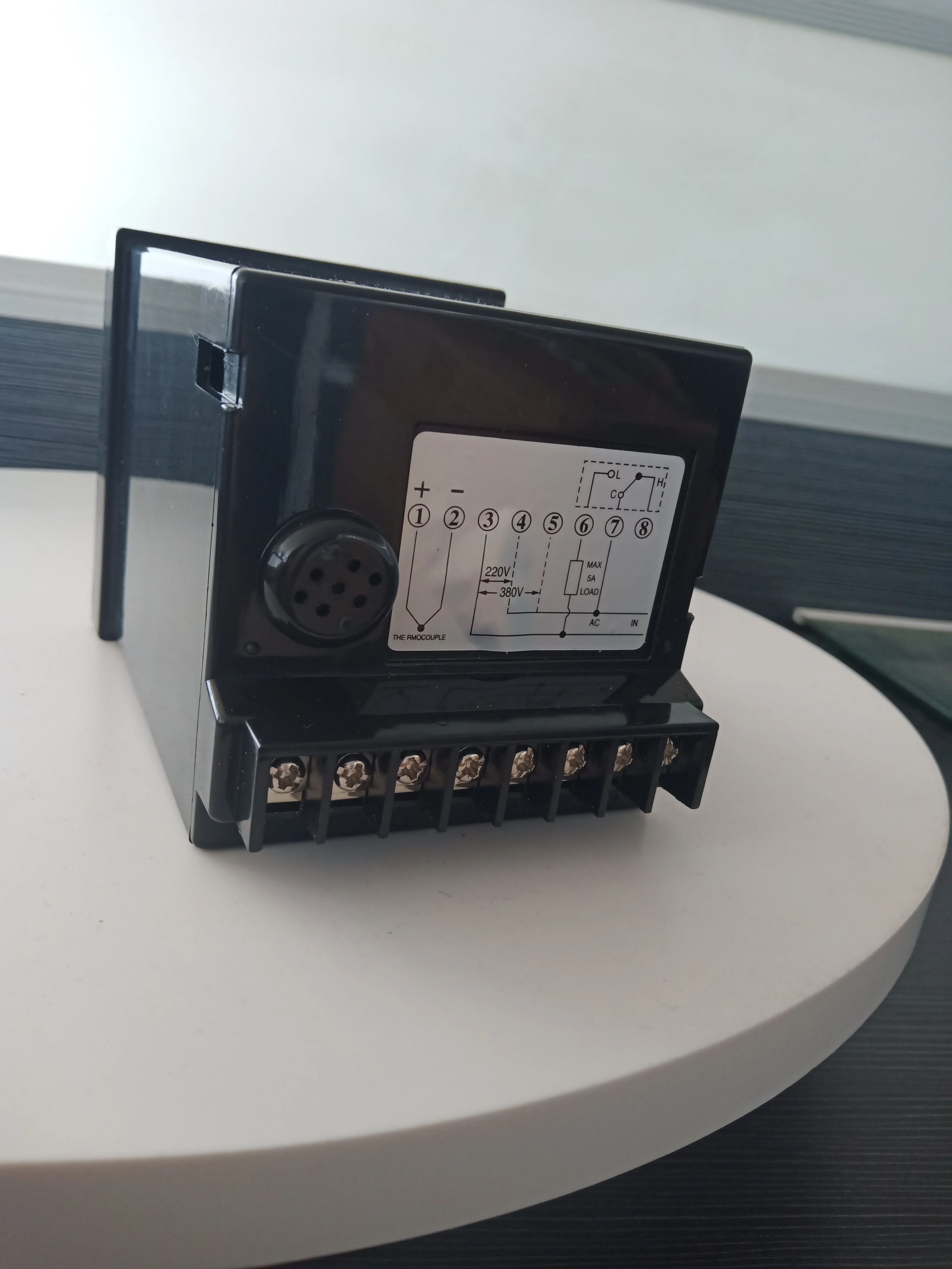 JTC-903 Temperatuur Controller Knop Type Aanpassing Temperatuur Controller