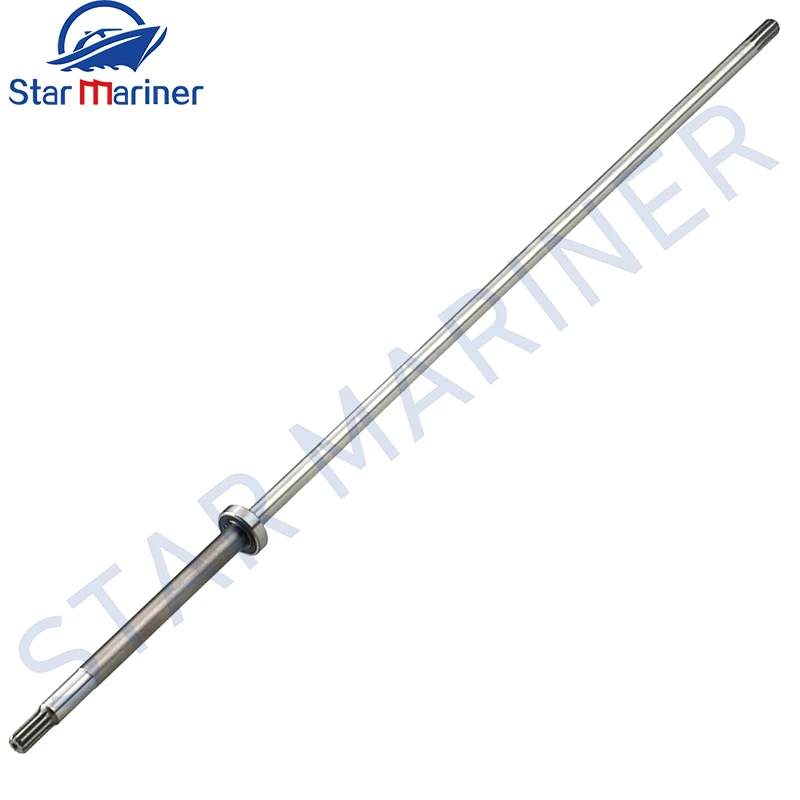 57100-93902 Driver Shaft Long For Suzuki 2 Stroke DT15 DT9.9 Outboard Motor Aftermarket Same As 57100-93901 57100-93900