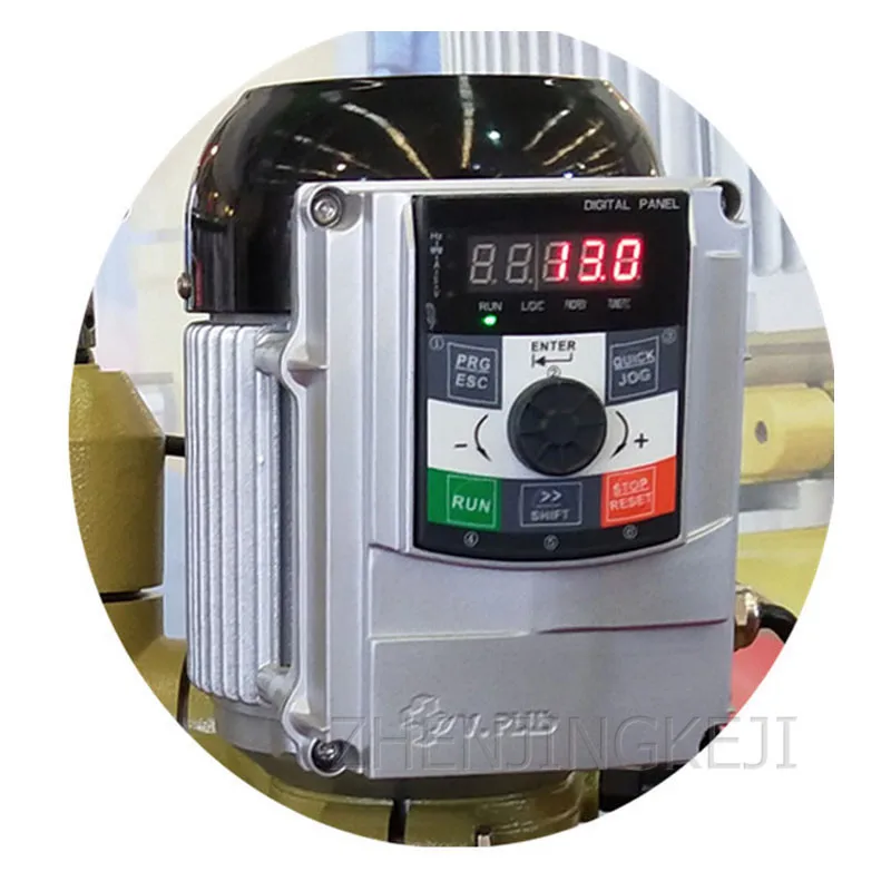 220V Frequency Feeder Energy Efficient Commercial Adjustable Speed Woodworking Machinery Four-Wheel Transportation Wood Machine