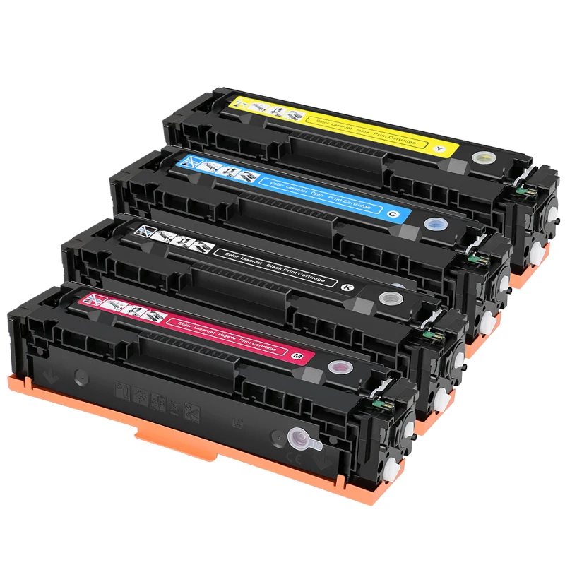 1set CRG054 CRG 054 Compatible toner cartridge for CANON LBP621Cw LBP623Cdn LBP623Cdw iC MF641Cw MF643Cdw MF645Cx With Chip