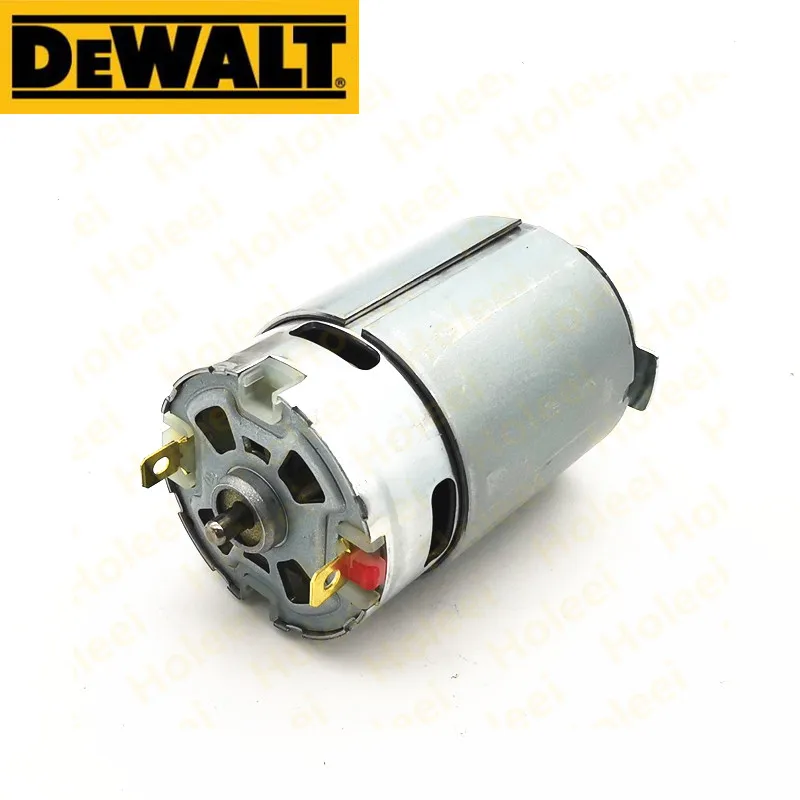 Bagian Alat Daya Bor Tanpa Kabel 7 Gigi Motor CCW15 N076006 N021162 untuk DeWALT 10.8V DCF815S2 DCF813 DCF815 DCF805 DCF813S2