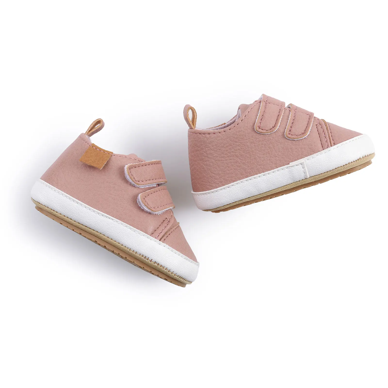 Lace-Up Baby Sneakers 4