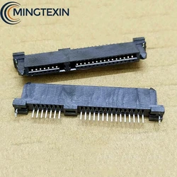 SATA Connector Male 22PIN 7+15P Hard disk interface Straight Pin Connector Socket