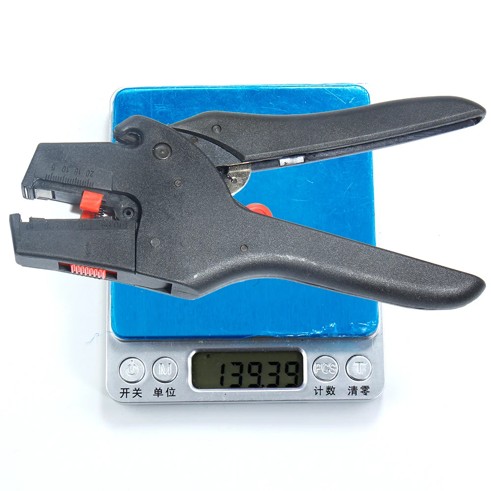 FS-D3 Đa Chức Năng Phụ Uốn Fitter Công Cụ Điều Chỉnh Cắt Dây Nhà Ga Kìm Dao Gọt Vỏ Dây Kẹp Dây Kìm Bóc Dán
