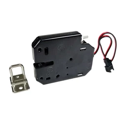 Express Cabinet Locker Electric Lock DC 12V Supermarket Intelligent Lockers Access Control Electronic Mailbox