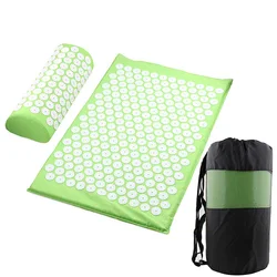 Acupuncture Cushion,Mat for Relieve Stress ,Back Body Pain Spike,Yoga   Acupressure Massage