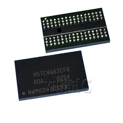 

new10piece H5TC4G63CFR-RDA 512M DDR3 ICFLASH BGA Memory IC