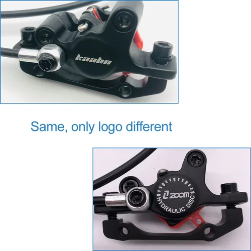 Imagen 2 del producto Dispositivo de freno hidráulico Mantis, pinza de freno de aceite para kaabo Mantis, 8 pulgadas, 10 pulgadas, Scooter Eléctrico, piezas originales