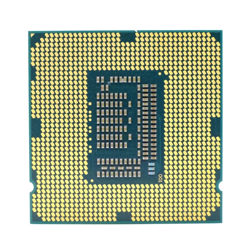 Go Intel Xeon หน่วยประมวลผล CPU สี่คอร์ E3 1245 V2 3.4GHz Lga 1155 8MB SR0P9 1245V2 E3