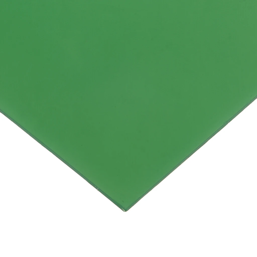 1mm-4mm Carving Wax Blocks Slices Green Jewelry Wax Model Design Wax Carving