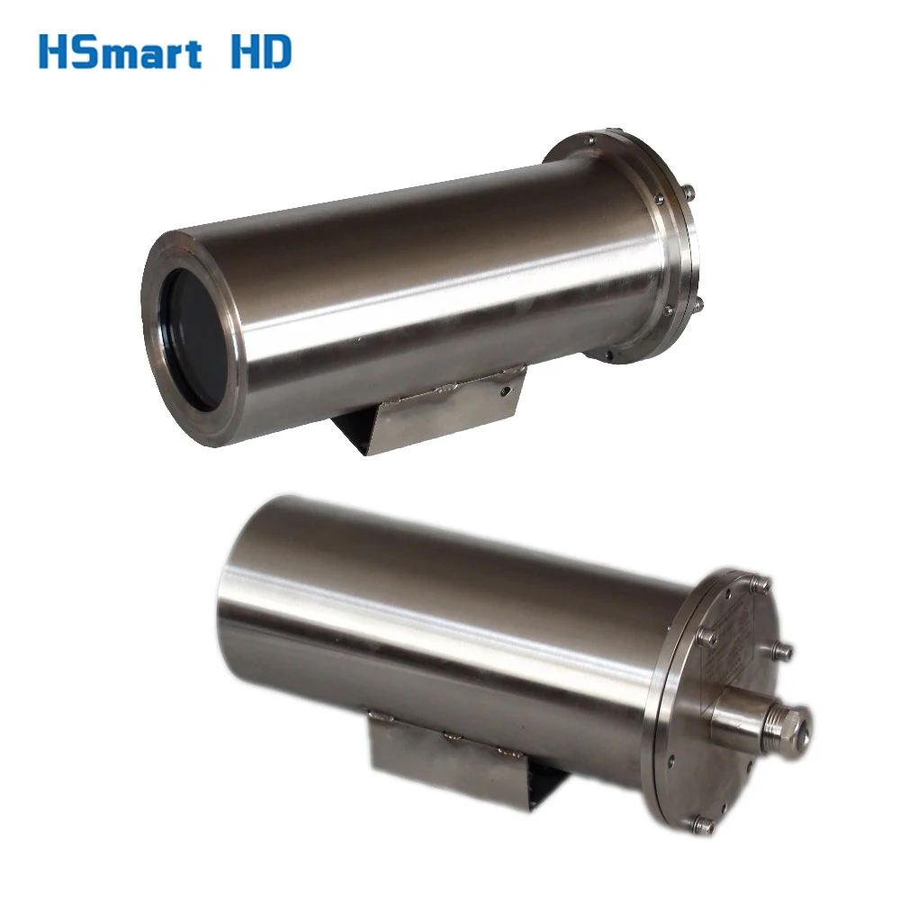 Camera Housing Stainless Steel explosion proof CCTV For IP AHD  SONY CCD CAMERA PCB