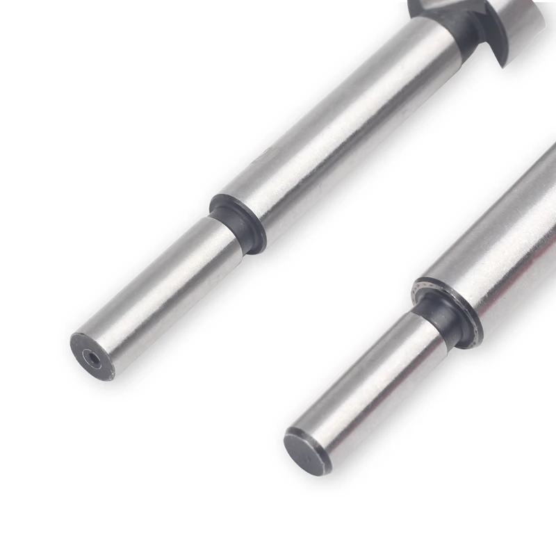 HEDA 6 mm-54 mm Forstner mata bor pengebor baja karbon tinggi Gergaji lubang pemusatan mandiri untuk Set alat pemotong kayu
