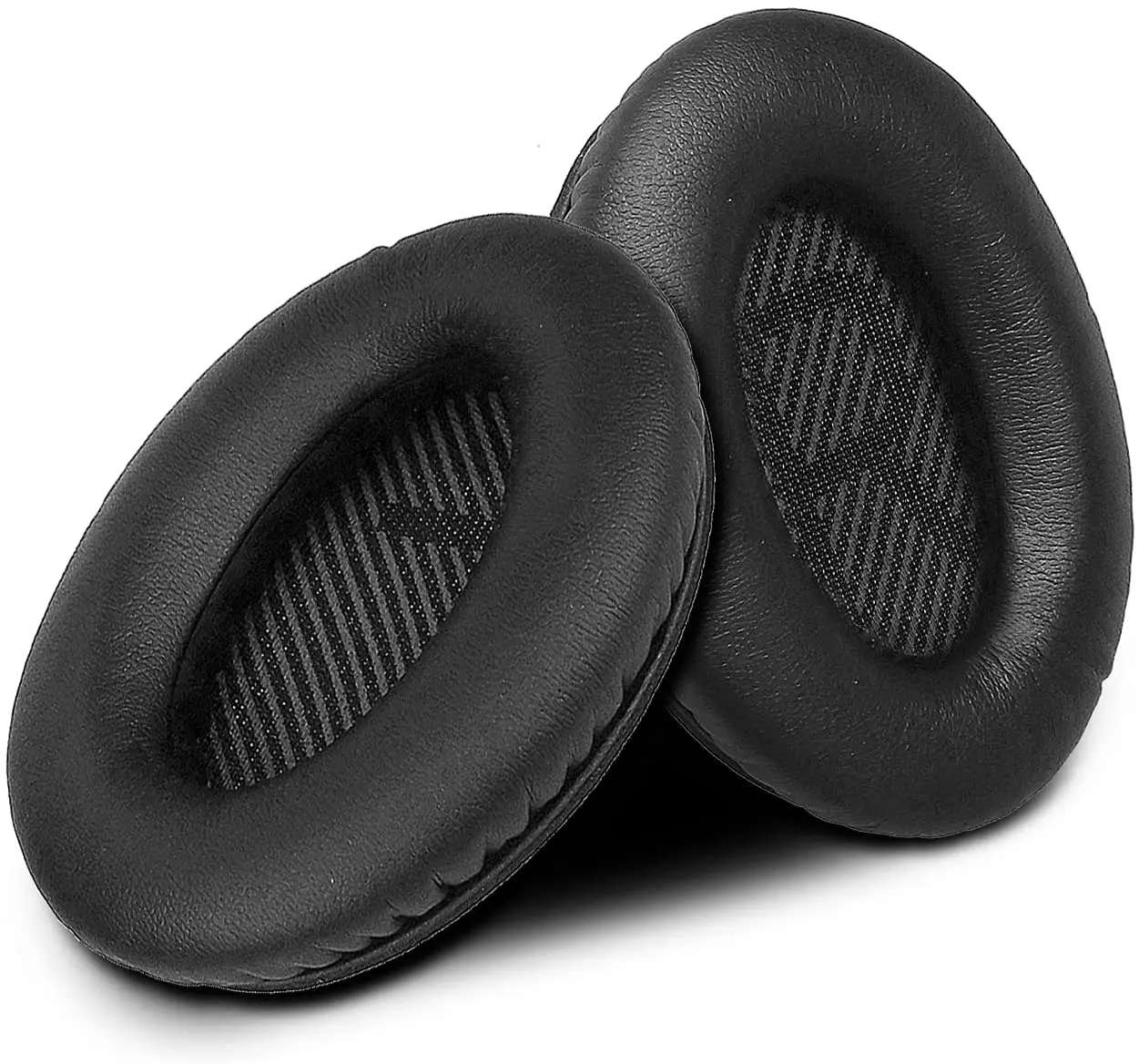 

Replacement Ear Pads for Bose QC35, Fits QuietComfort 35 ii / QC25 / QC2 / QC15 / Ae2 / Ae2i / Ae2w / SoundTrue & SoundLink(Over