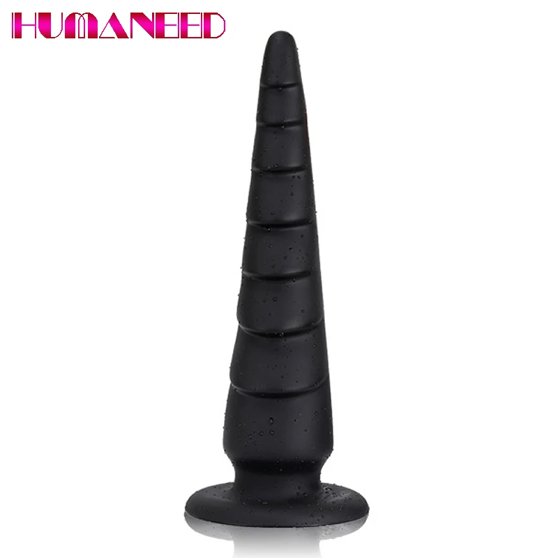 

45*10cm Adult Large Thick Anal Toys Huge Long Butt Plugs Prostate Massage for Men Female Anus Expansion Stimulator Anal Beading