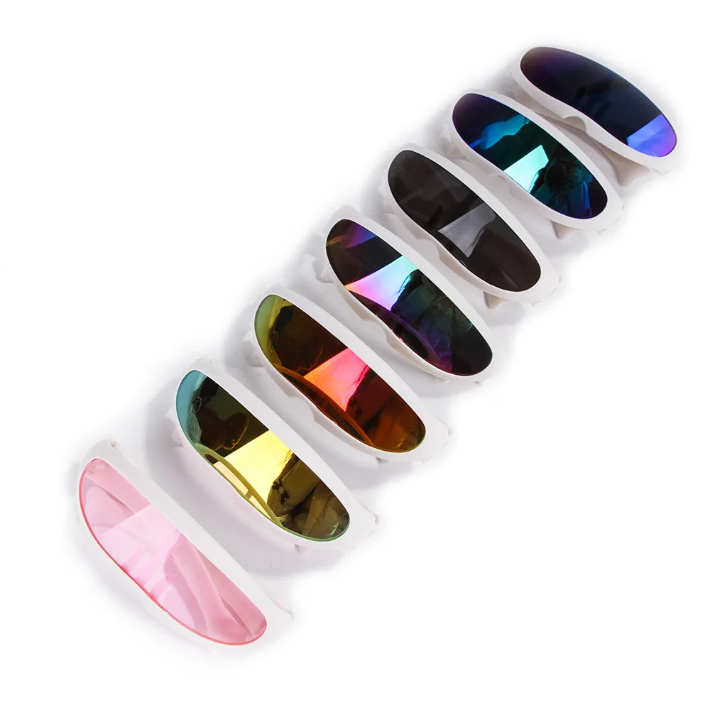 New Pet Glasses Cat Windproof Sunglasses Reflection Eye Wear Glasses for Small Dog Cat Pet Photos Props Accessories Pet Products