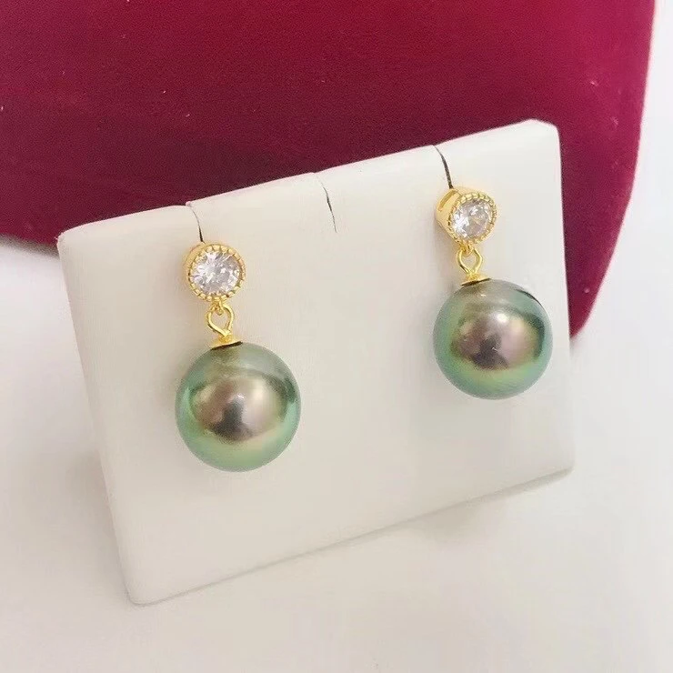 

Exquisite 925 Sterling Silver Earrings Findings Settings Base Mountings Parts Mounts for Coral Pearls Agate Crystal Stones Beads
