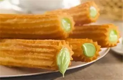 Máquina de enchimento churro espanhol 1, injetor de compotas, mini máquina de enchimento, de creme de alta qualidade