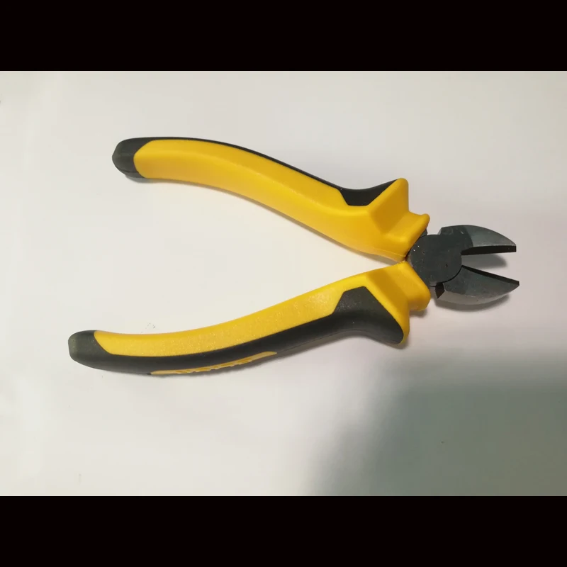 European style Oblique stripping pliers B-610262 Printer factory stripper