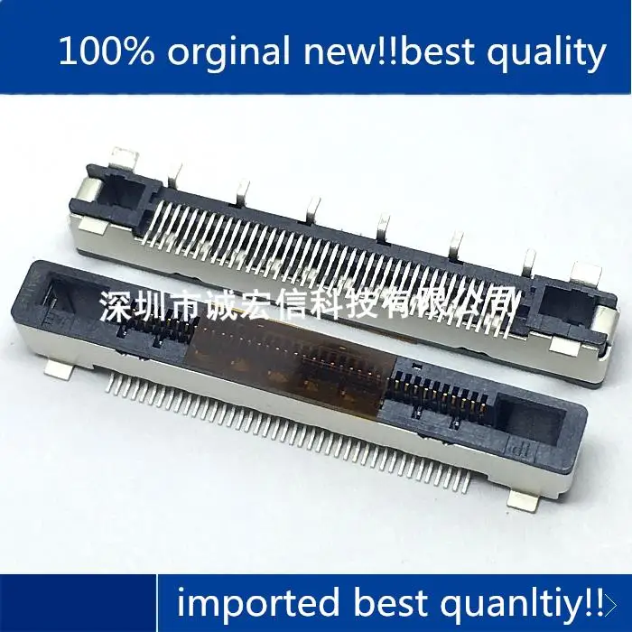 10 stücke 100% orginal neue auf lager FI-RE21S-VF-R1300 0,5 MM 21P vertikale post stecker