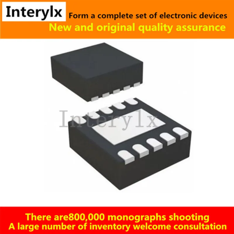 10Pcs/Lot BQ24045DSQR BQ24045 SII IC BATT CHG LI-ION 1CELL 10SON