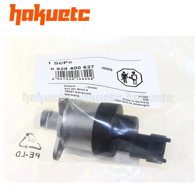 

0928400473 0928400617 0928400627 Rail Fuel Pump Pressure Regulator Control Metering Solenoid SCV Valve Unit