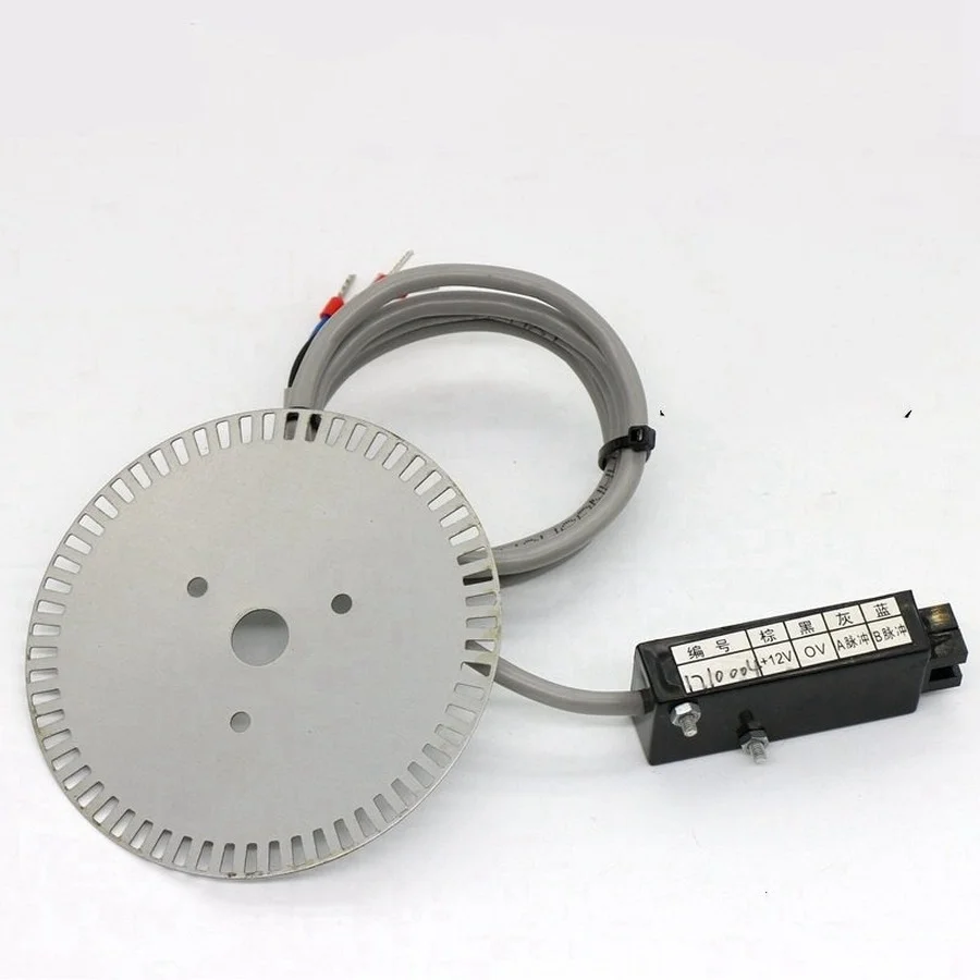 

1Pieces Door Machine Encoder HAD-02-12 Elevator Parts